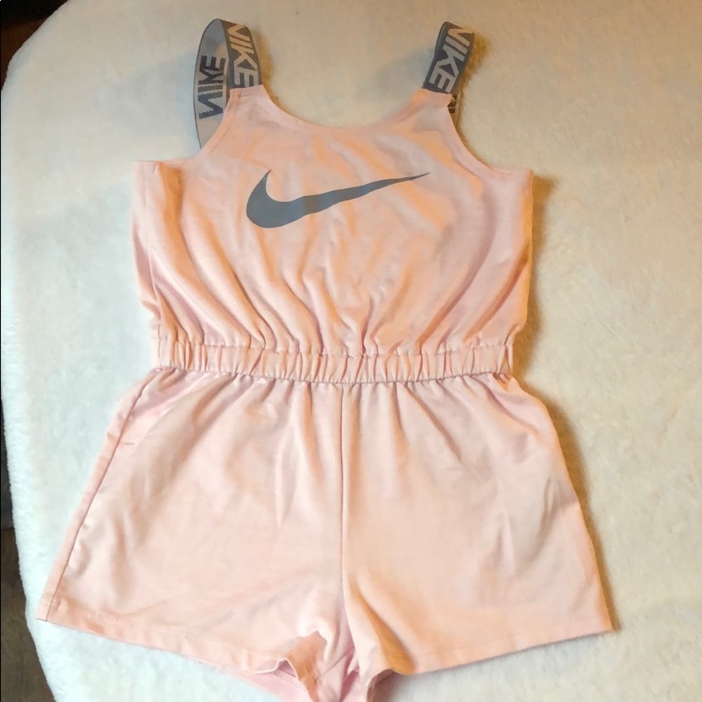 Nike Dry-fit romper.